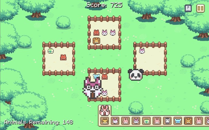 Fenced In screenshot