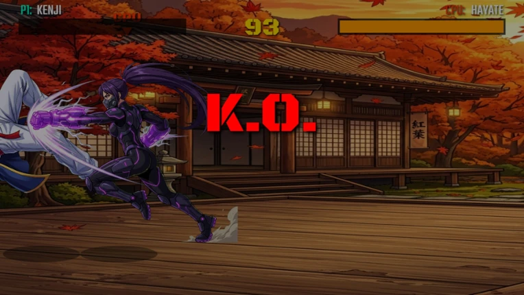 Fight Game APG Image