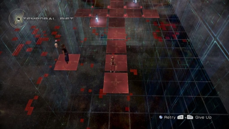 Final Fantasy XIII-2: Limited Collector's Edition screenshot