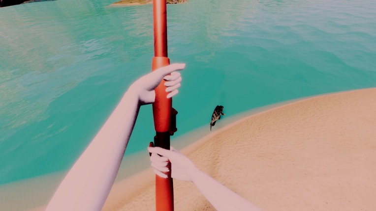 Fishing Master Kitty screenshot