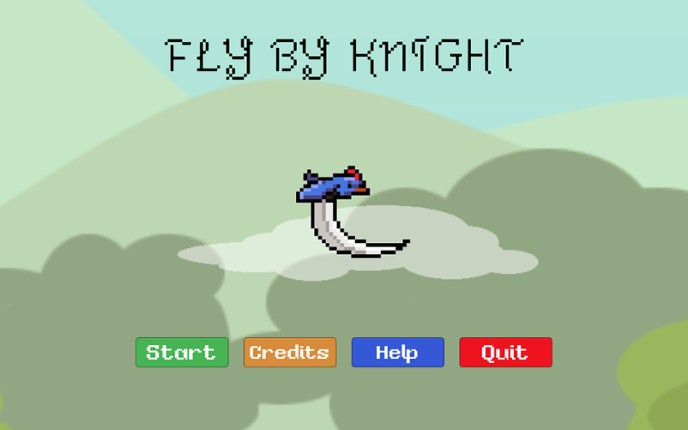 Fly By Knight screenshot