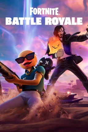 Fortnite Battle Royale Image
