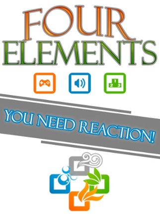 Four Elements screenshot