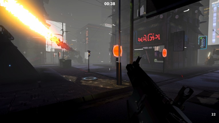 Fracture Dominion screenshot