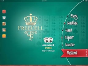 FreeCell ▻ Solitaire + Image