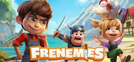 Games like Frenemies