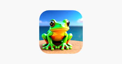 Frog Jumping Adventure Image