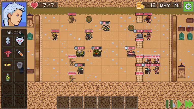 Frontline Command Image