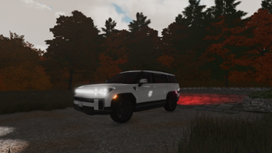 FS22 2025 Hyundai Santa Fe Image