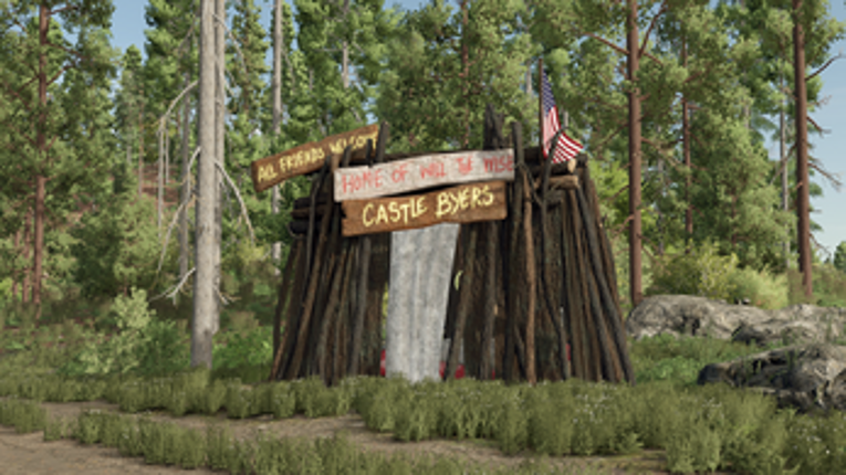 FS25 - Castle Byers Image