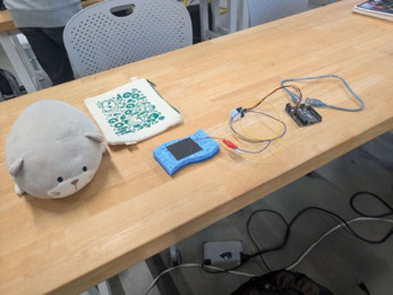 Fur Masseuse screenshot