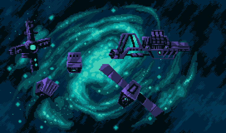 Galactic Defenders Image