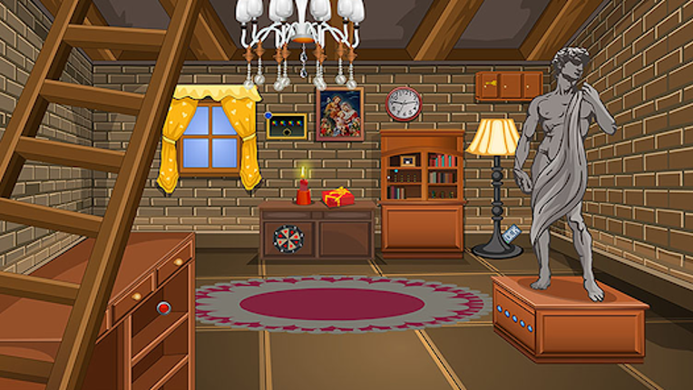 Christmas Room - 1000 Doors screenshot