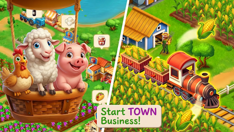 Classic Solitaire TriPeaks Image