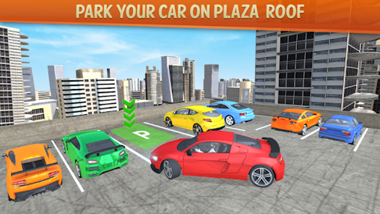 Car Parking Multiplayer Games screenshot