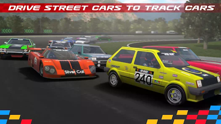 Circuit Racing screenshot