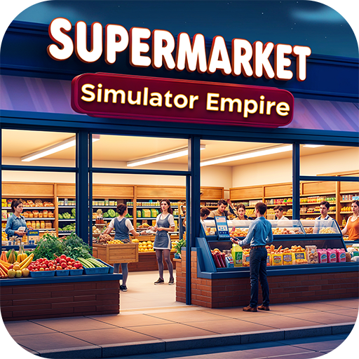 Games like Manage Your Own Supermarket