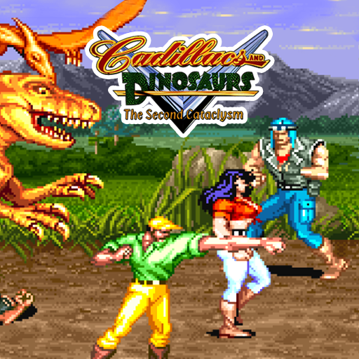 Games like Classic Dino Cadillacs Lite