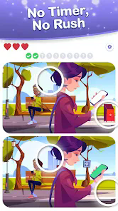 Find Differences Search & Spot screenshot