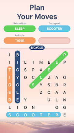Word Search Master: Words Game Image