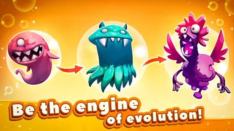 Tap Tap Monsters: Evolution screenshot