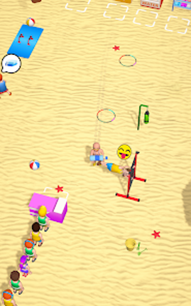 Fitness Tycoon 3D Image