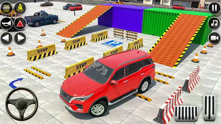 Driving Guru: Car Parking Game Image
