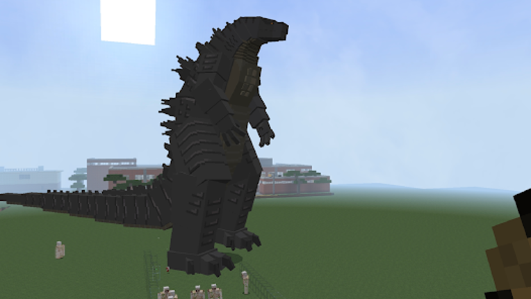 Golem Craft: Shin World Image