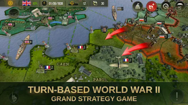 Strategy&Tactics 2: WWII Image