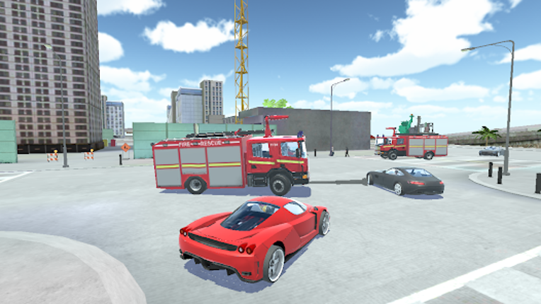 Grand Mobile Hero Gangster screenshot