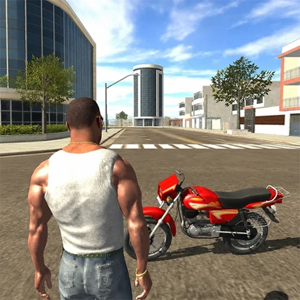 Indian Theft Aura Simulator 3D Image