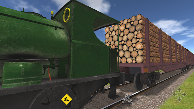 Trains and railroads screenshot