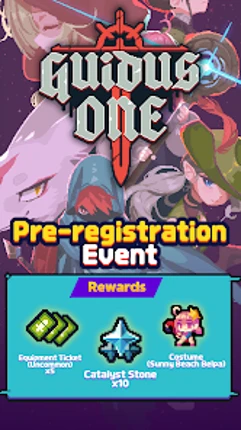 Guidus One screenshot