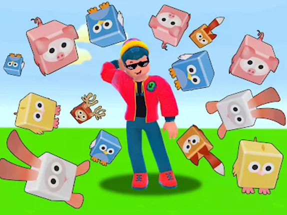 Pet X Simulator Game Image