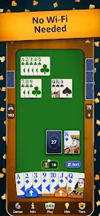 Rummy - Classic Card Game screenshot
