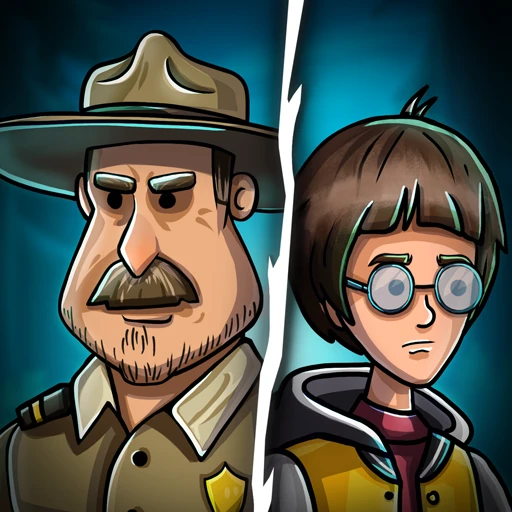 Games like Find Joe: Two of us