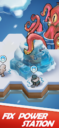 Blue Castaways Image