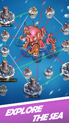 Blue Castaways screenshot