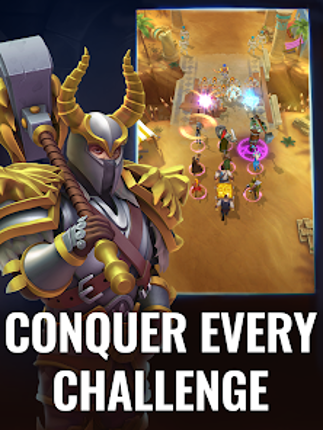 Raid & Rush screenshot