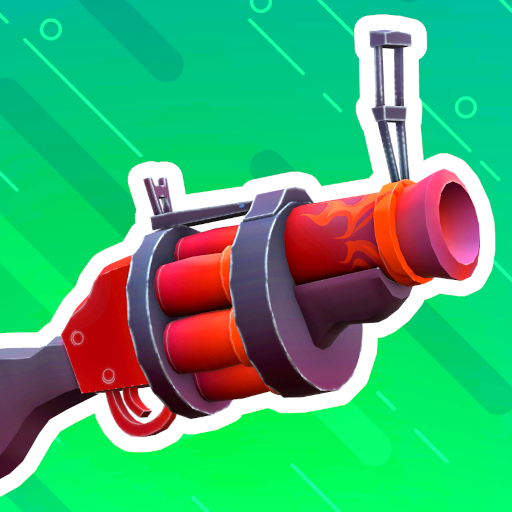 Games like TopGuns.io - Battle Royale