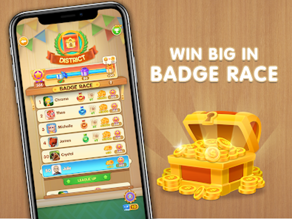 Word Puzzle Time - Crossword screenshot