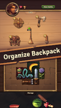 Backpack Brawl — Hero Battles Image