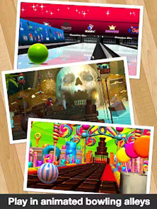 Bowling Pro - 3D Bowling Game Image