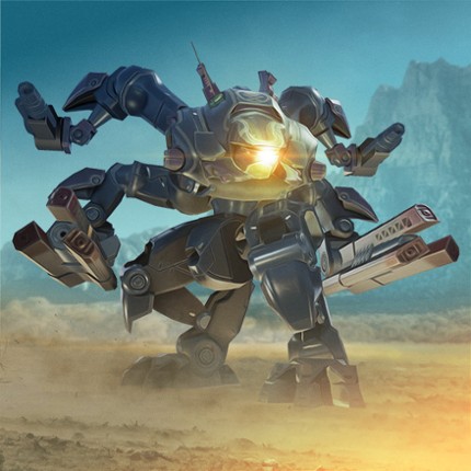 Mech vs Aliens: War Robots RPG Image