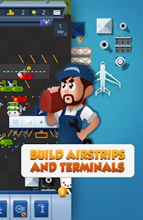 Airport Guy Airport Manager screenshot