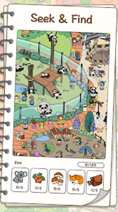 Find Master: Hidden Objects screenshot