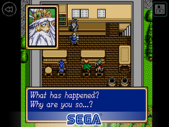 Shining Force Classics screenshot