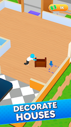 Be My Guest - Landlord Sim screenshot