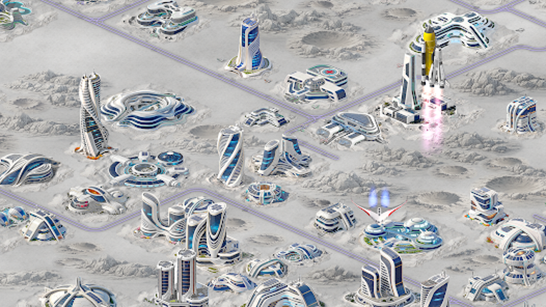 Lunar City Image