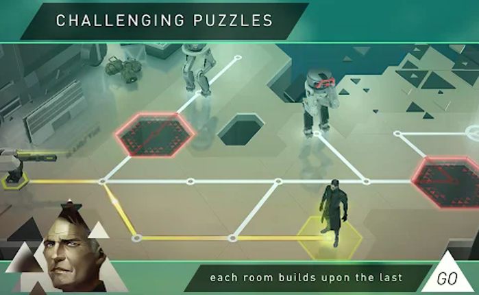 Deus Ex GO Image